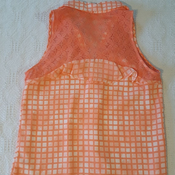 Women's Sz XS Sleevless Button Front Top Bundle - Picture 7 of 8